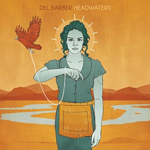 BARBER,DEL - HEADWATERS (CD)