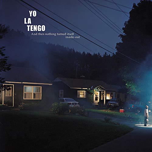 YO LA TENGO - AND THEN NOTHING TURNED ITSELF INSIDE OUT (2LP)