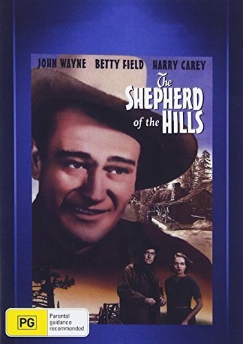 SHEPHERD OF THE HILLS [IMPORT]