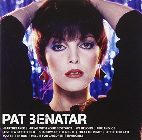 PAT BENETAR - ICON: PAT BENETAR (CD)