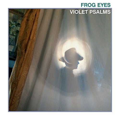 FROG EYES - VIOLET PSALMS (CD)