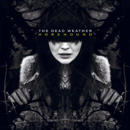 DEAD WEATHER - HOREHOUND (VINYL)