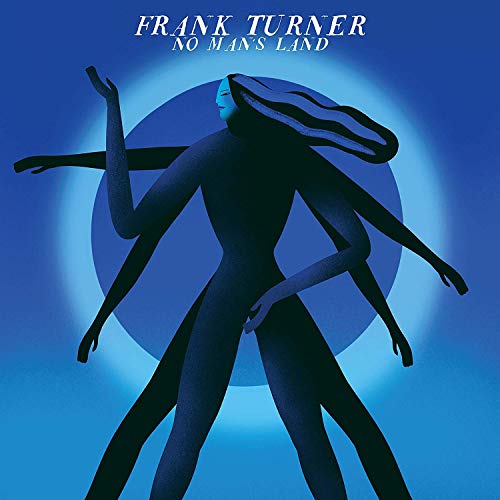 TURNER, FRANK - NO MAN'S LAND (VINYL)