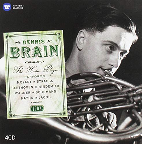 BRAIN, DENNIS - DENNIS BRAIN (CD)