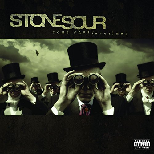 STONE SOUR - COME WHAT (EVER) MAY (CD)