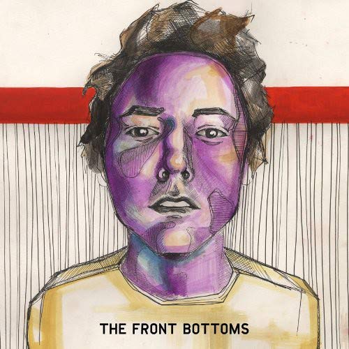 THE FRONT BOTTOMS - THE FRONT BOTTOMS (LP)