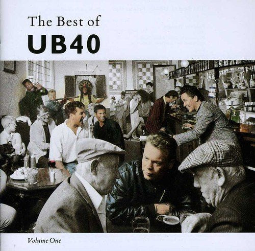 UB40 - BEST OF UB40 V.1