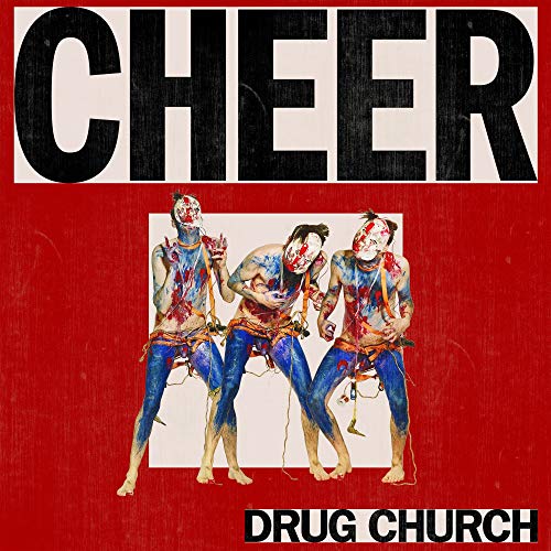 DRUG CHURCH - CHEER (VINYL)