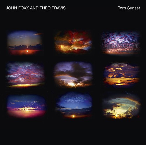 FOXX, JOHN & THEO TRAVIS - TORN SUNSET (CD)