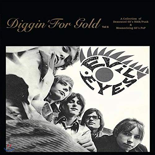 VARIOUS ARTISTS - DIGGIN FOR GOLD VOLUME 6 (VARIOUS ARTISTS) (VINYL)