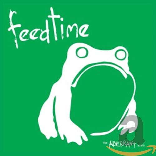 FEEDTIME - ABERRANT YEARS (CD)