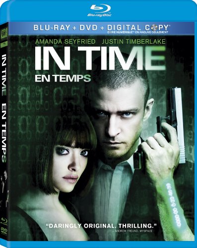 IN TIME [BLU-RAY + DVD + DIGITAL COPY] (BILINGUAL)