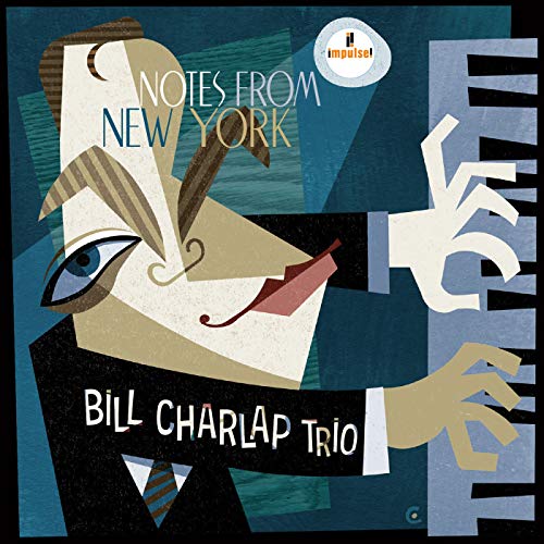 BILL CHARLAP TRIO - NOTES FROM NEW YORK (CD)