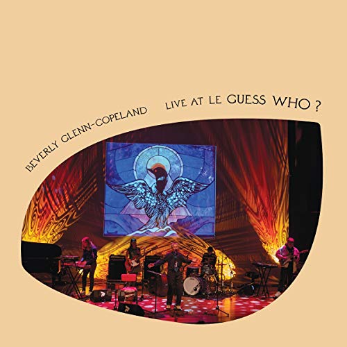 BEVERLY GLENN-COPELAND - LIVE AT LE GUESS WHO? (VINYL)