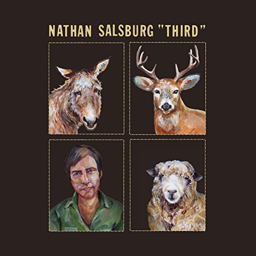 SALSBURG,NATHAN - THIRD (VINYL)