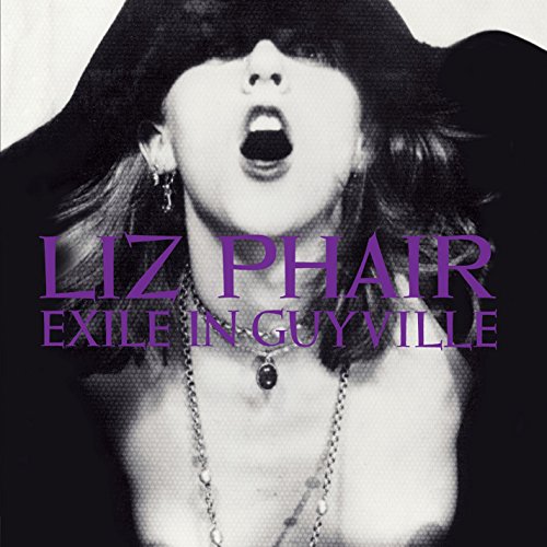 LIZ PHAIR - EXILE IN GUYVILLE 2LP