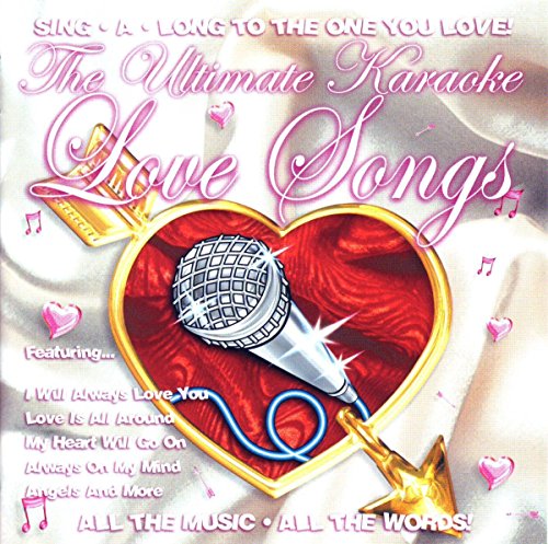 VARIOUS ARTISTS - ULTIMATE KARAOKE LOVE SONGS / VARIOUS (CD)