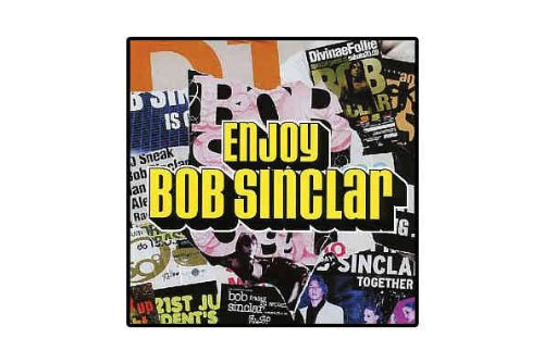 SINCLAR, BOB - ENJOY (CD)