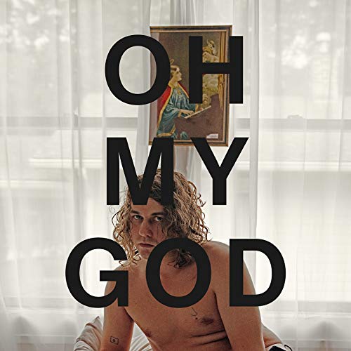 MORBY,KEVIN - OH MY GOD (CD)