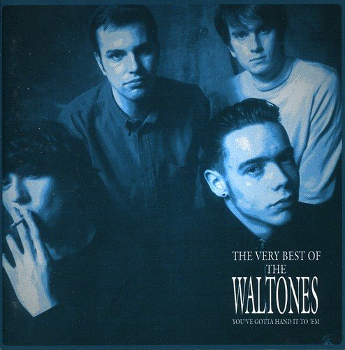 WALTONES - YOUVE GOTTA HAND IT TO EM: VERY BEST OF (CD)