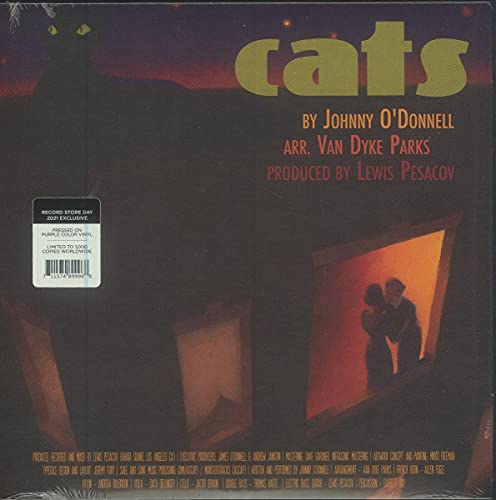 CATS / FUNNY FACE (VINYL)