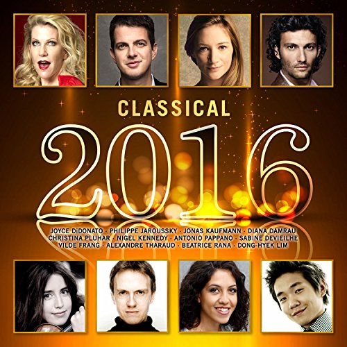 VARIOUS ARTISTS - CLASSICAL 2016 (CD)