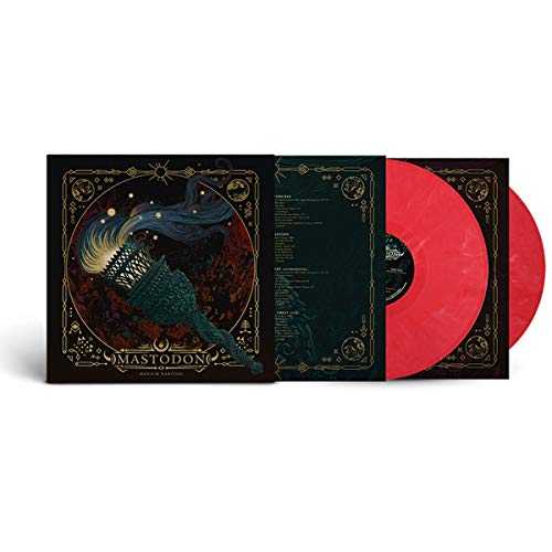 MASTODON - MEDIUM RARITIES (VINYL)