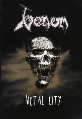 VENOM: METAL CITY [IMPORT]