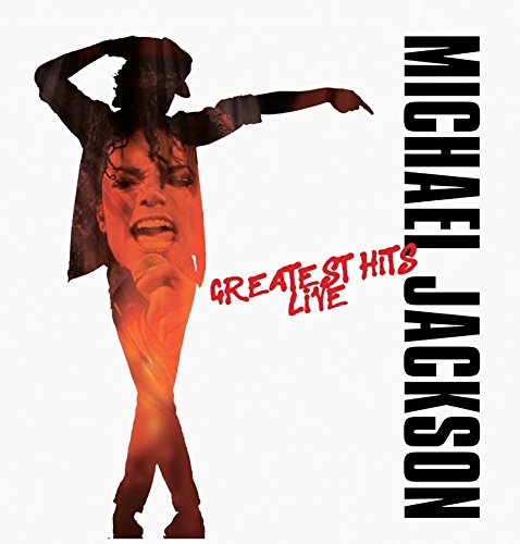 JACKSON, MICHAEL - GREATEST HITS LIVE (1 LP)