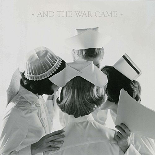 SHAKEY GRAVES - AND THE WAR CAME