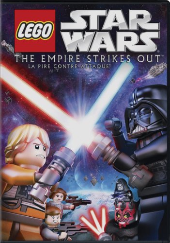 LEGO STAR WARS: THE EMPIRE STRIKES OUT (BILINGUAL)