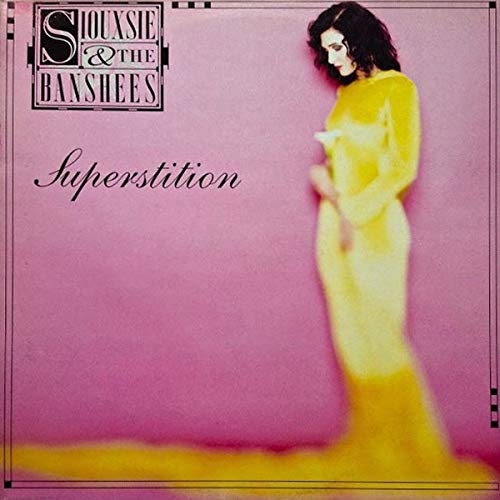 SIOUXSIE & THE BANSHEES - SUPERSTITION [LP]