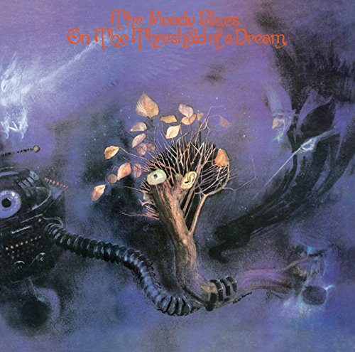 MOODY BLUES - ON THE THRESHOLD OF A DREAM (CD)