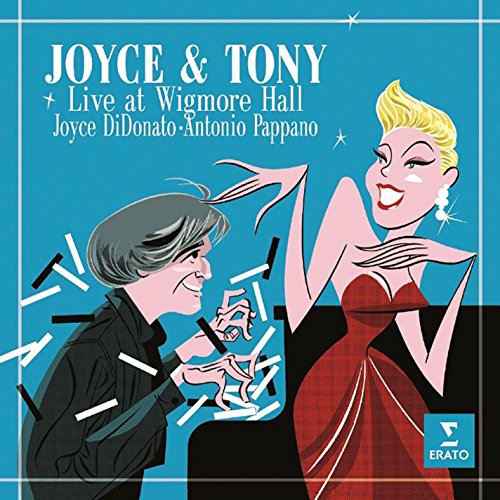 JOYCE DIDONATO - JOYCE & TONY (CD)