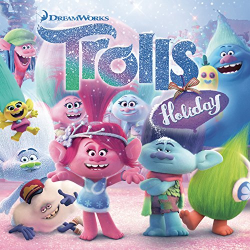 VARIOUS - TROLLS HOLIDAY (CD)