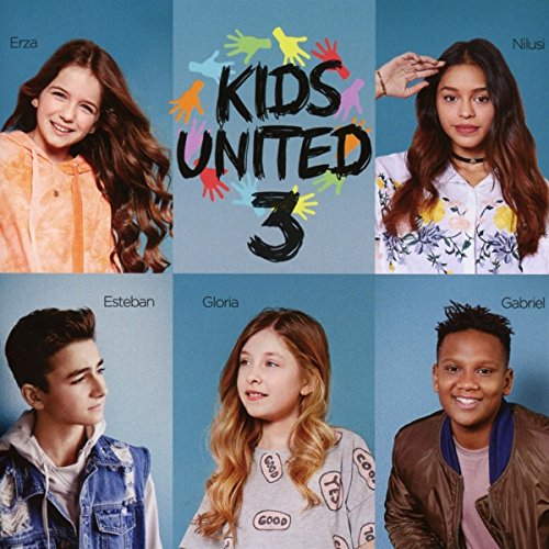 KIDS UNITED - FOREVER UNITED (CD)