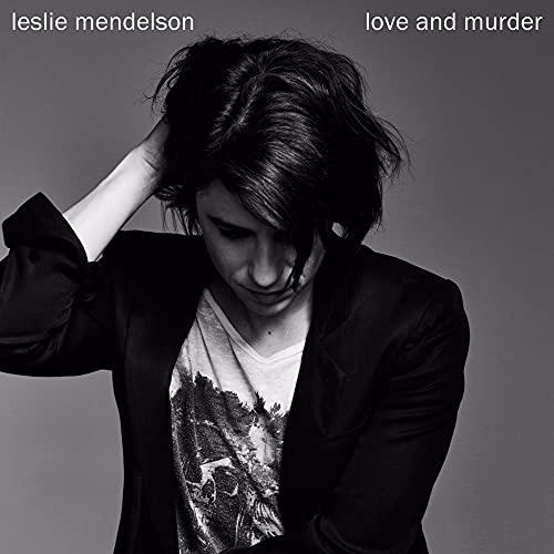 LESLIE MENDELSON - LOVE & MURDER (CD)