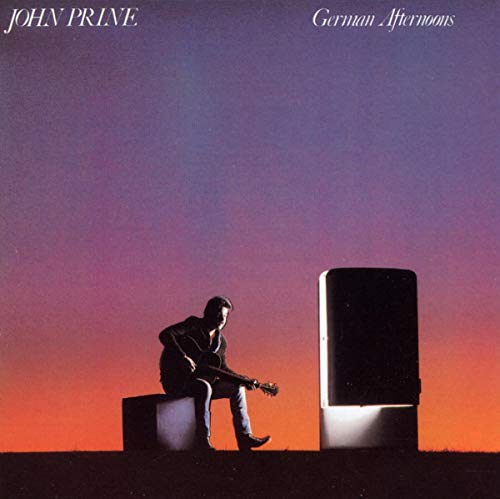 JOHN PRINE - GERMAN AFTERNOONS (CD)