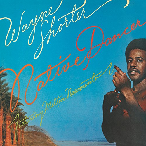 WAYNE SHORTER - NATIVE DANCER (CD)