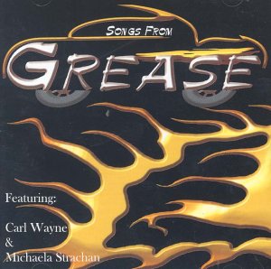 GREASE (WEST END SHOW SOUNDTRACK) - SOUNDTRACK (CD)