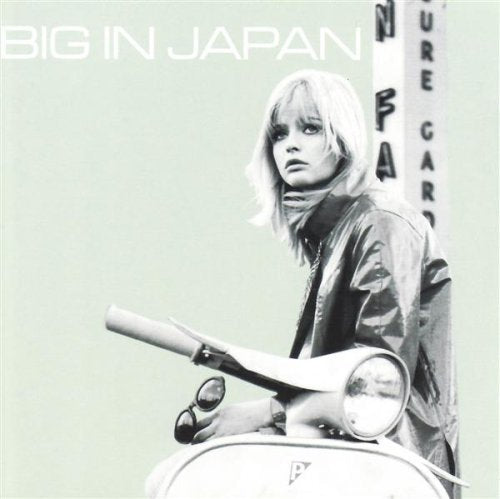 BIG IN JAPAN - BIG IN JAPAN (1+ TRACKS) (CD)