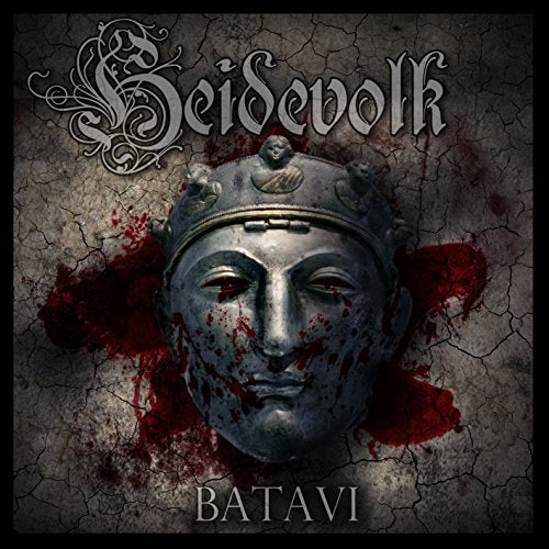 HEIDEVOLK - BATAVI (CD)