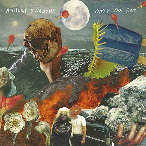 ASHLEY SHADOW - ONLY THE END (CD)