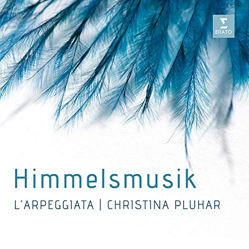 PLUHAR, CHRISTINA - LAMENTATIONE (CD)