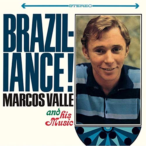 VALLE,MARCOS - BRAZILIANCE (VINYL)