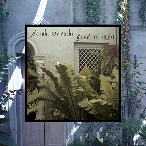 DAVACHI,SARAH - GAVE IN REST (CD)