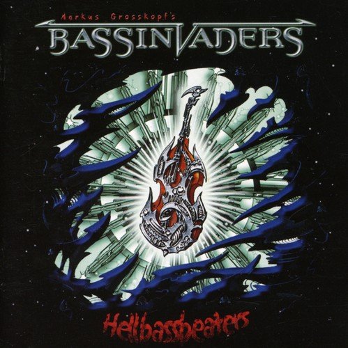 BASSINVADERS - HELLBASSBEATERS (CD)