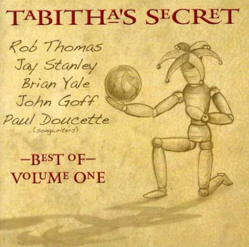 TABITHAS SECRET - V1 BEST OF (CD)