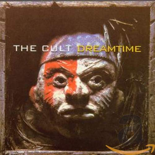 CULT (ROCK) - DREAMTIME (REMASTERED) (CD)