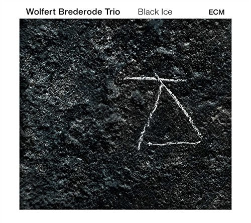 WOLFERT BREDERODE TRIO - BLACK ICE (CD)